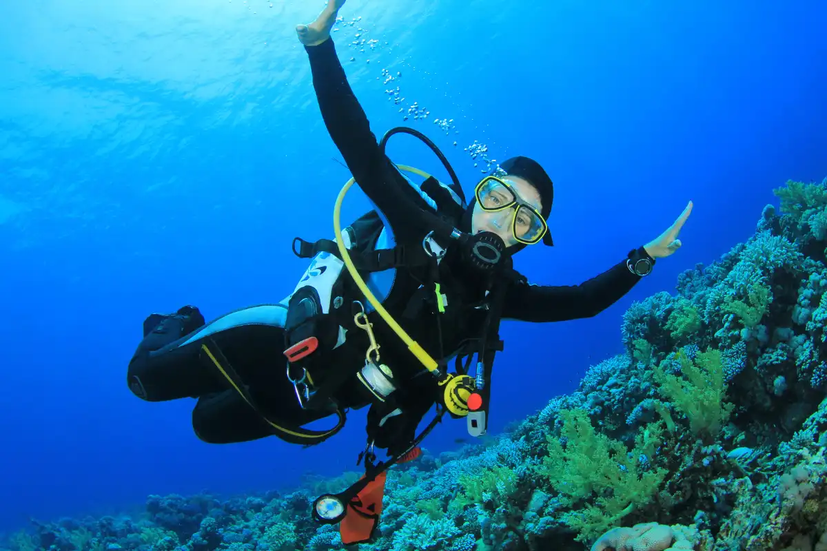 Top 3 des meilleurs clubs de plongée à Phuket en 2026