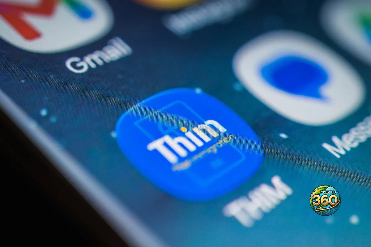 THIM Thaïlande : la nouvelle appli pour vos formalités d'entrée