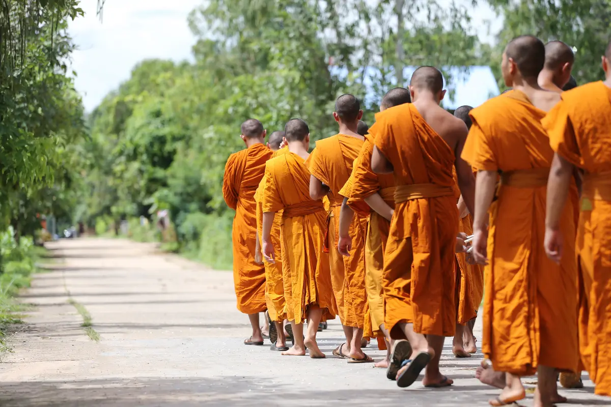 Asanha Bucha et Khao Phansa à Phuket en 2026