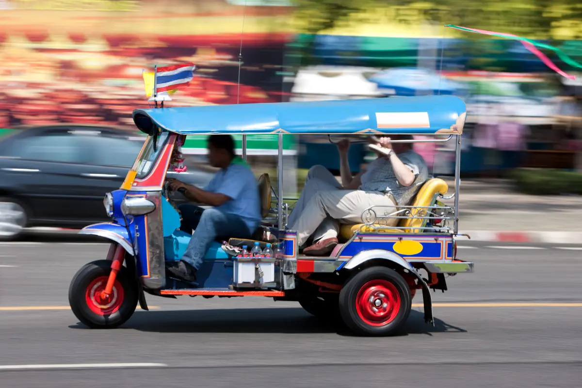 Se déplacer à Phuket : transports, prix et conseils