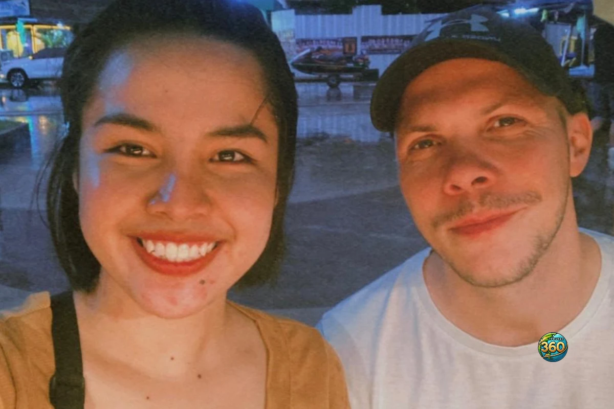 Miu et Anthony, les auteurs de Phuket360, en reportage à Phuket