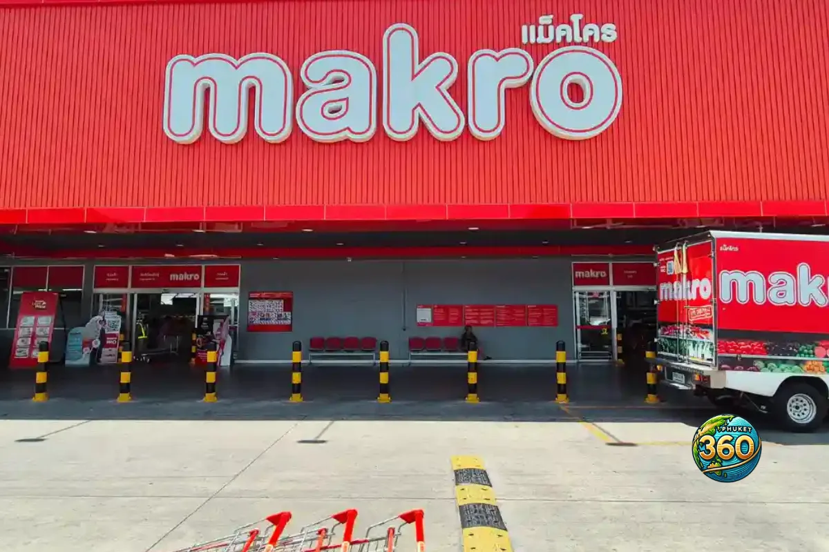 Où faire ses courses à Phuket selon votre profil ?