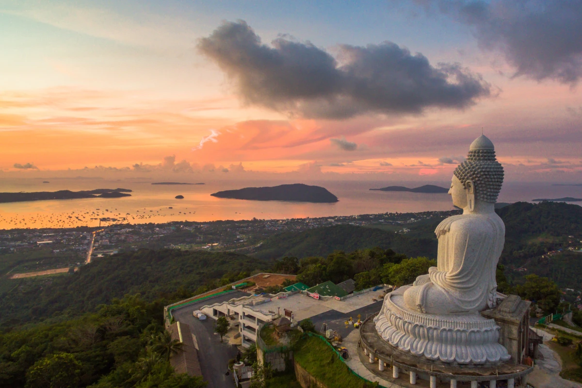 Big Buddha Phuket : réouverture 2026, horaires, accès et visite