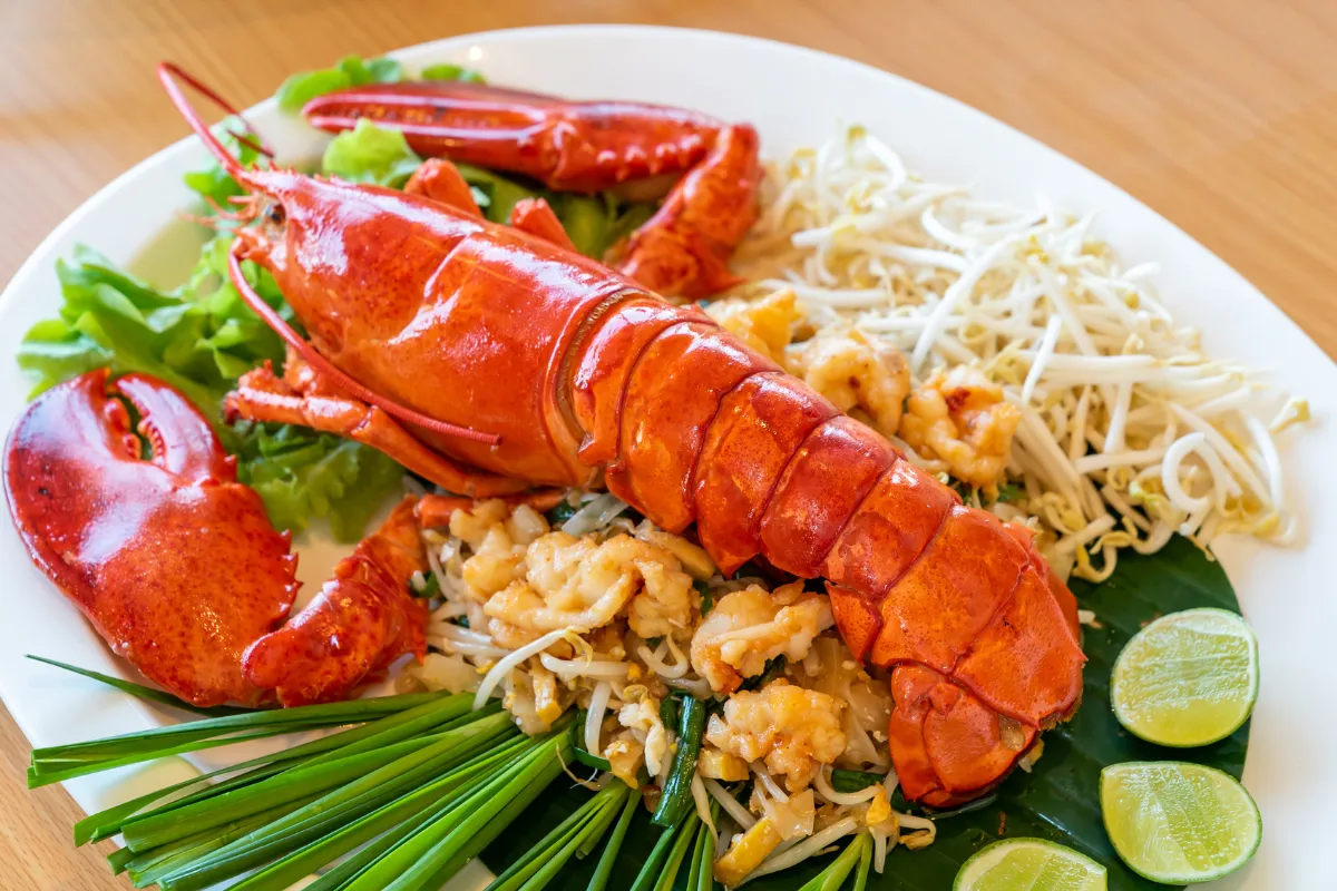 Phuket Lobster Festival 2026 : le homard de Phuket à l’honneur en août