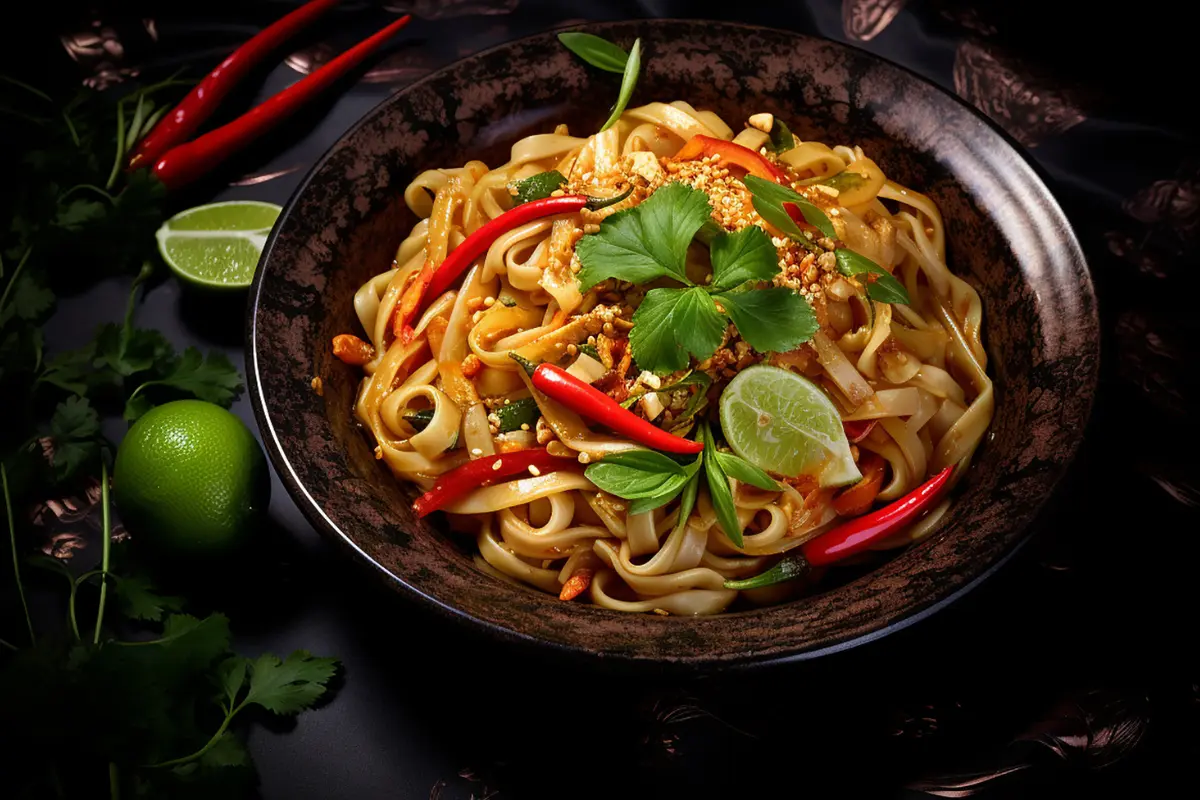 Que manger en Thaïlande ? 10 plats les plus populaires