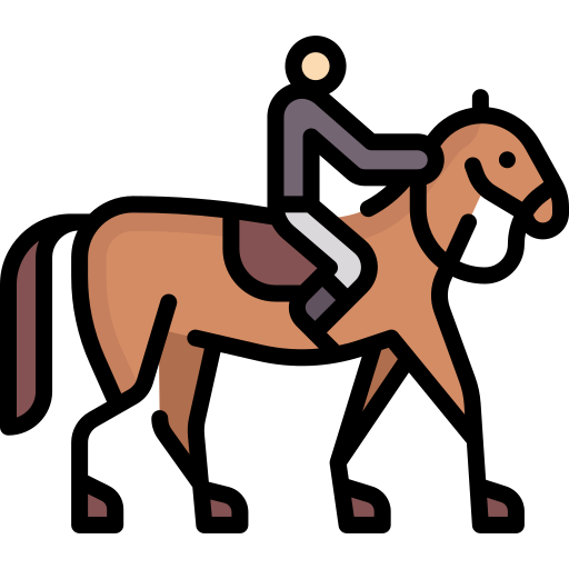 Icone Cheval