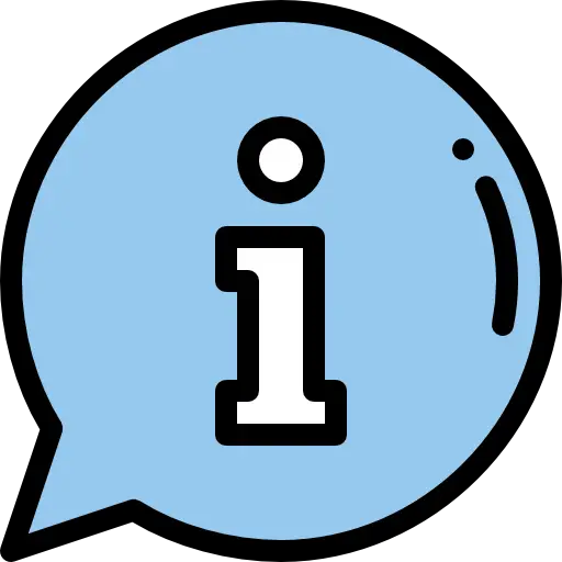 Icone d'information
