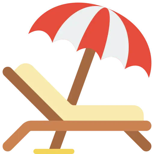 Icone de parasol