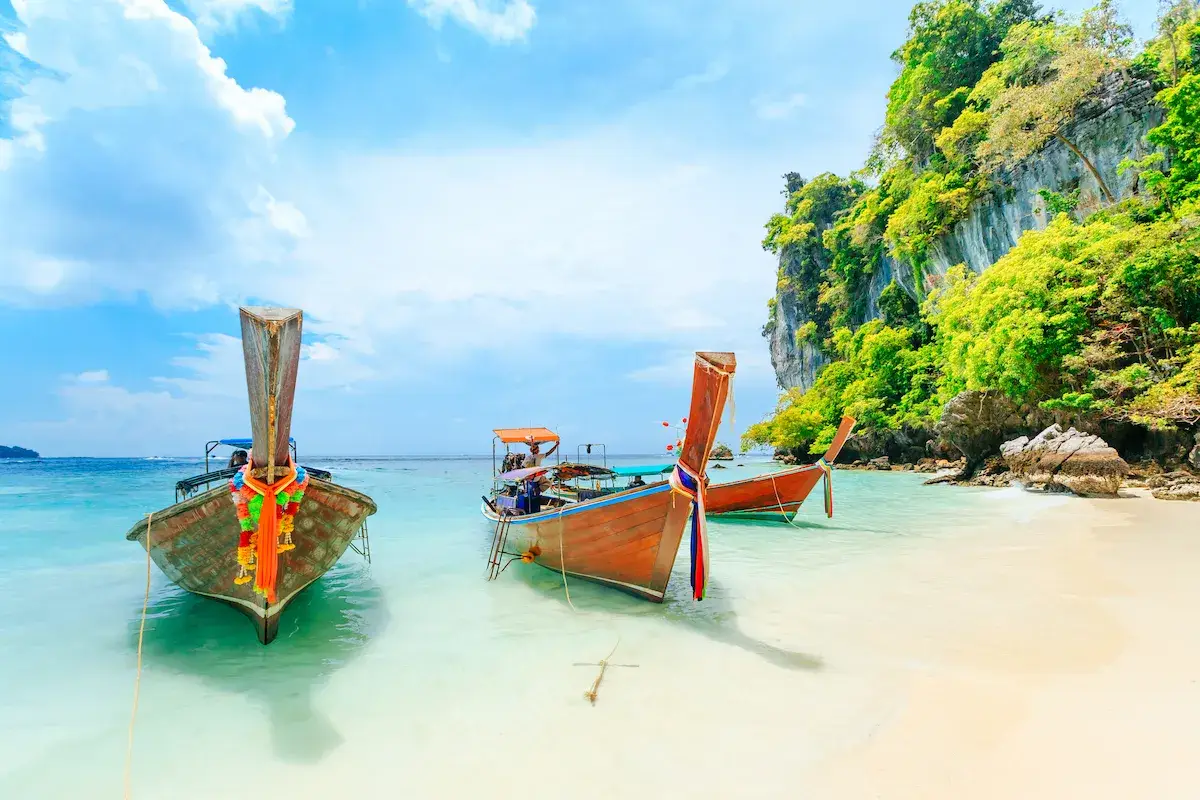 Top 10 des plus belles plages de Phuket