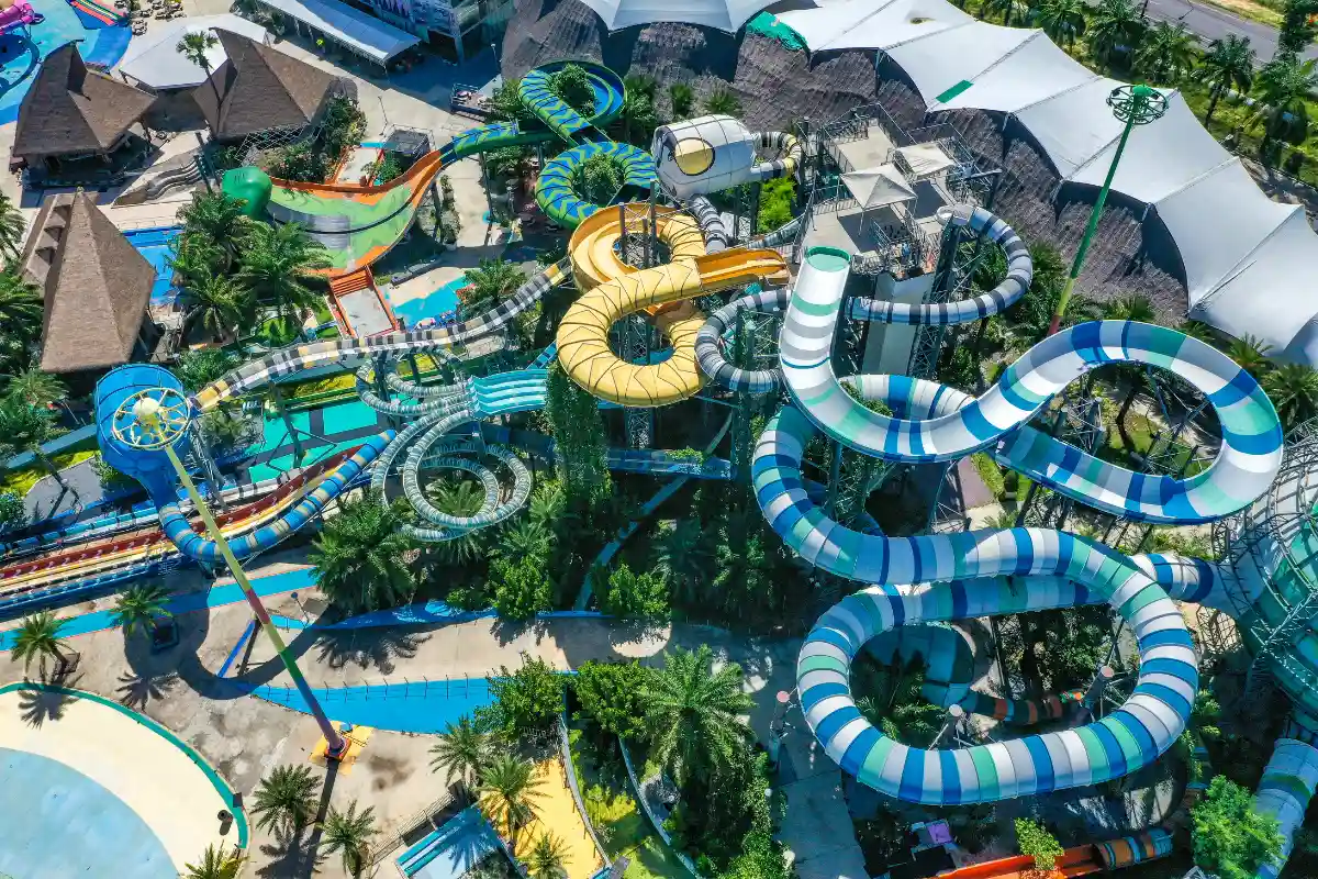 Andamanda Phuket 2025 : le parc aquatique classé parmi les meilleures attractions familiales