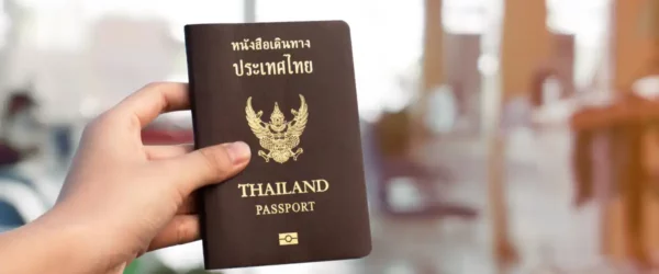 Quelles sont les formalités pour entrer en Thaïlande ?