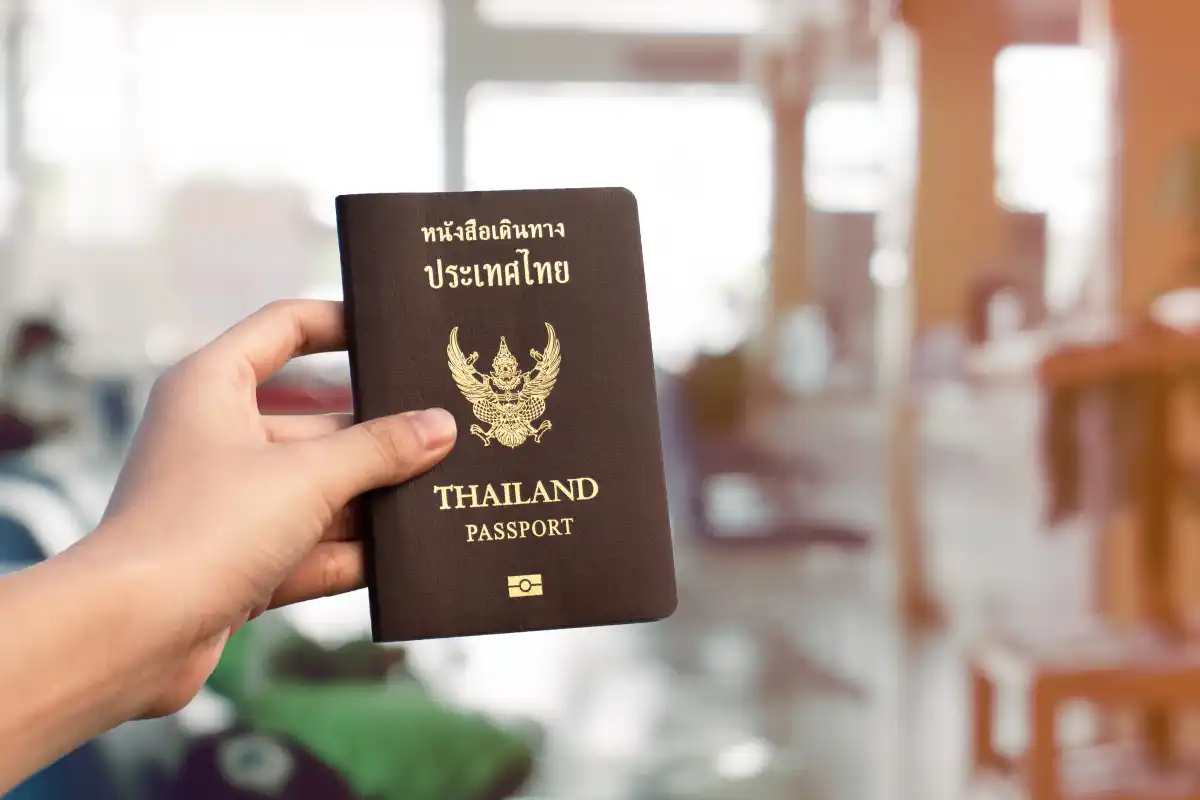 Quelles sont les formalités pour entrer en Thaïlande ?