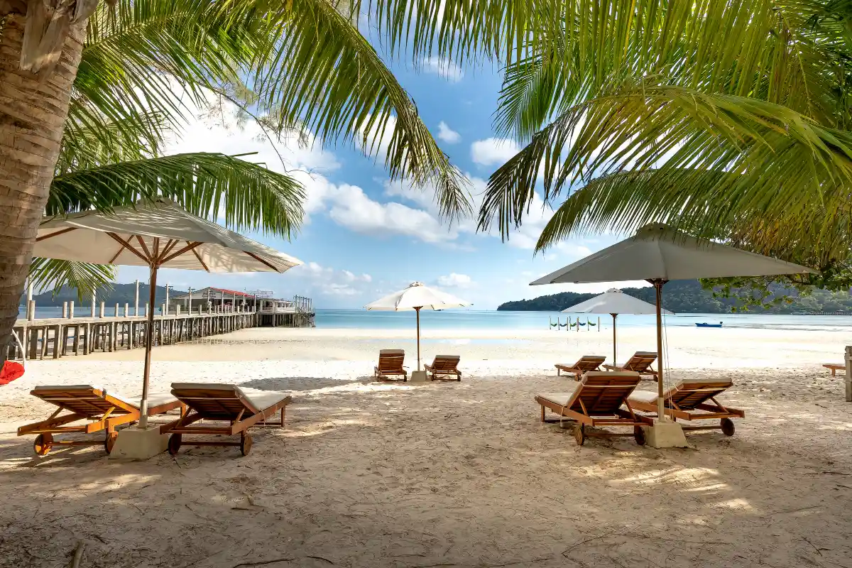 The Naka Island Phuket : un resort de luxe rénové pour une expérience unique