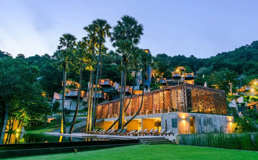 Hotel Naka Island à Phuket