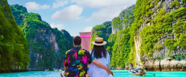 Itinéraire de 3 jours en couple à Phuket