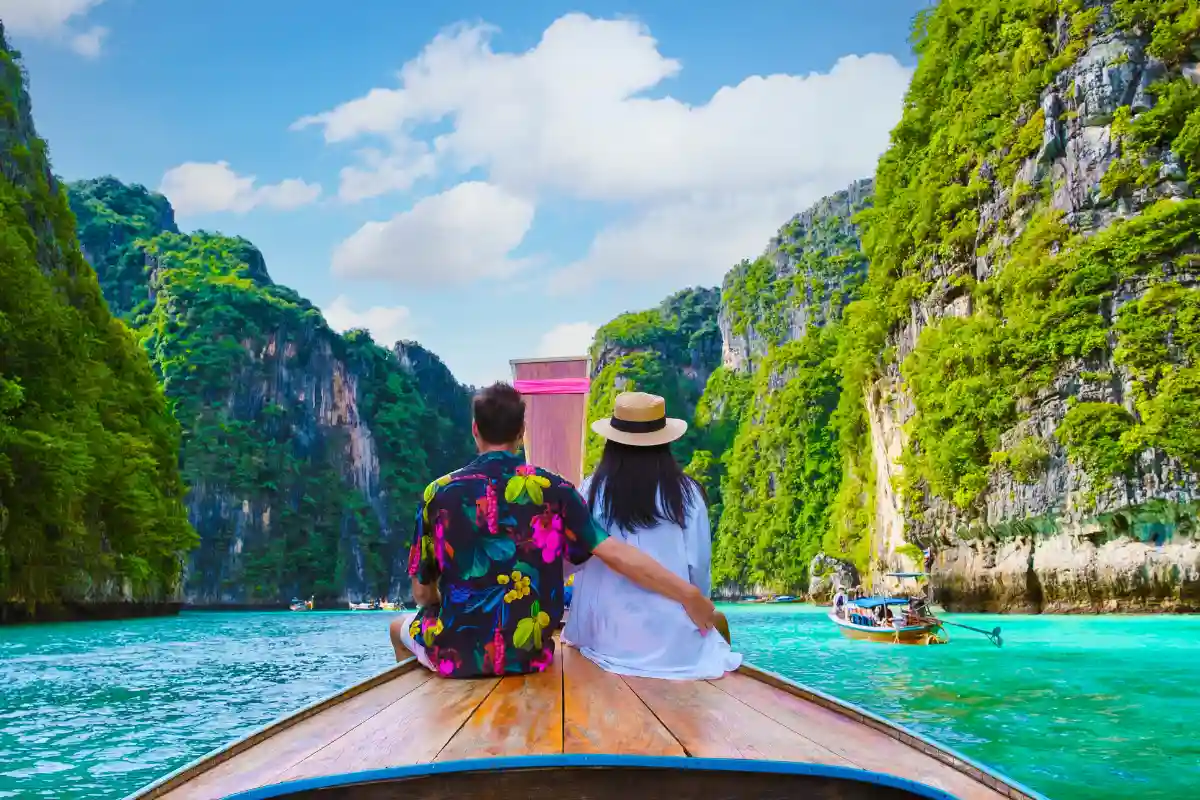 Itinéraire de 3 jours en couple à Phuket