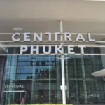 Logo central Phuket
