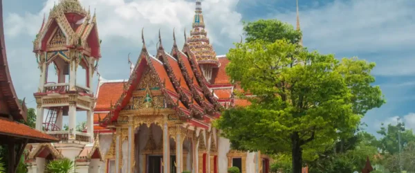 Wat Chalong