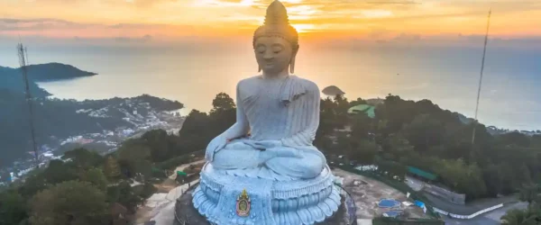 Big Buddha De Phuket réouverture
