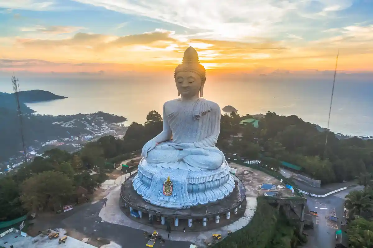 Big Buddha De Phuket réouverture