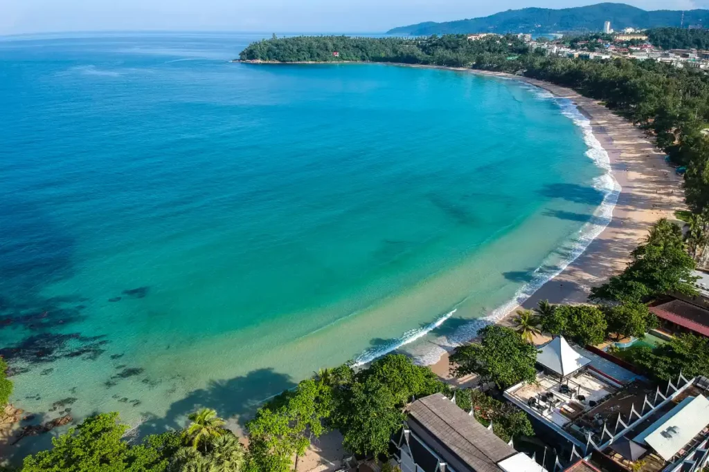 Kata Noi Beach, l'une des plus belles plages de Phuket
