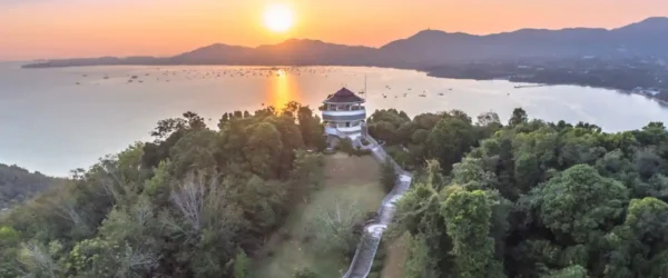 Khao Khad viewpoint, un point de vu méconnu à Phuket