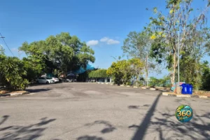 Parking du Khao Khad viewpoint