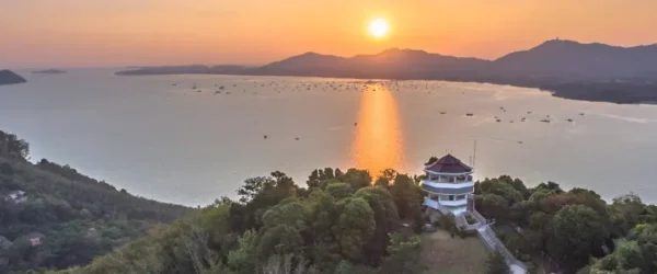 Khao Khad viewpoint, un point de vu méconnu