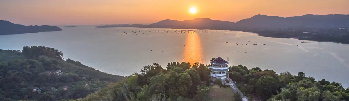 Khao Khad viewpoint, un point de vu méconnu