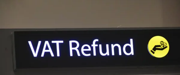 Remboursement de la TVA pour les touristes en Thaïlande