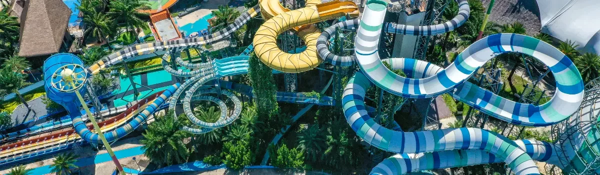 Andamanda Phuket : parc aquatique classé en 2025