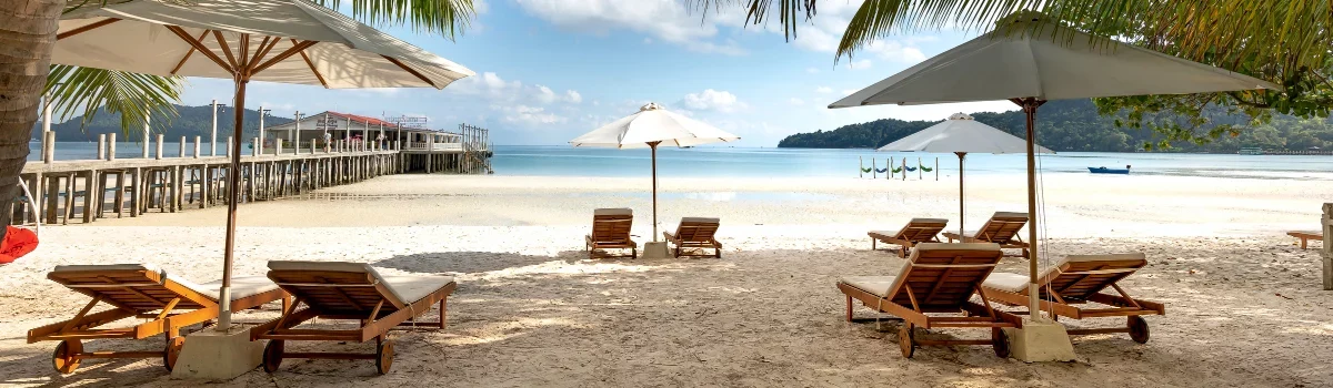 The Naka Island Phuket : resort de luxe rénové